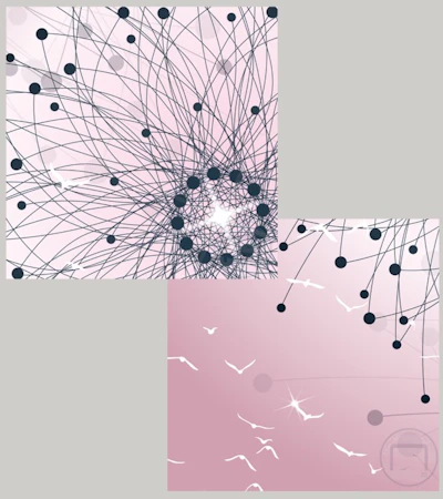 DANDELION – rosa (Jersey)