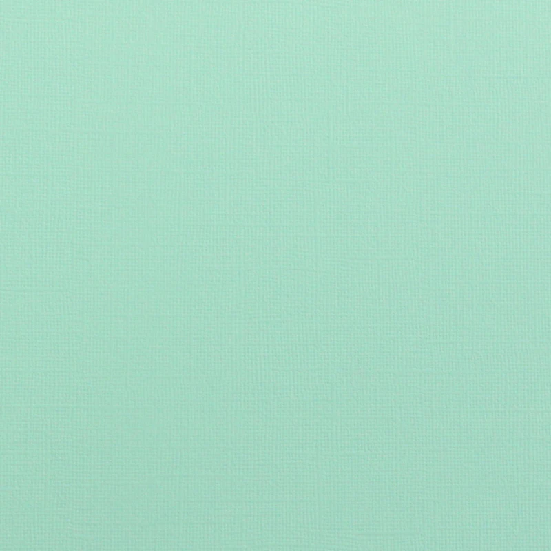 12x12" Cardstock hellblau