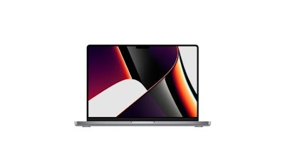 Apple Macbook Pro14-A-Grey 