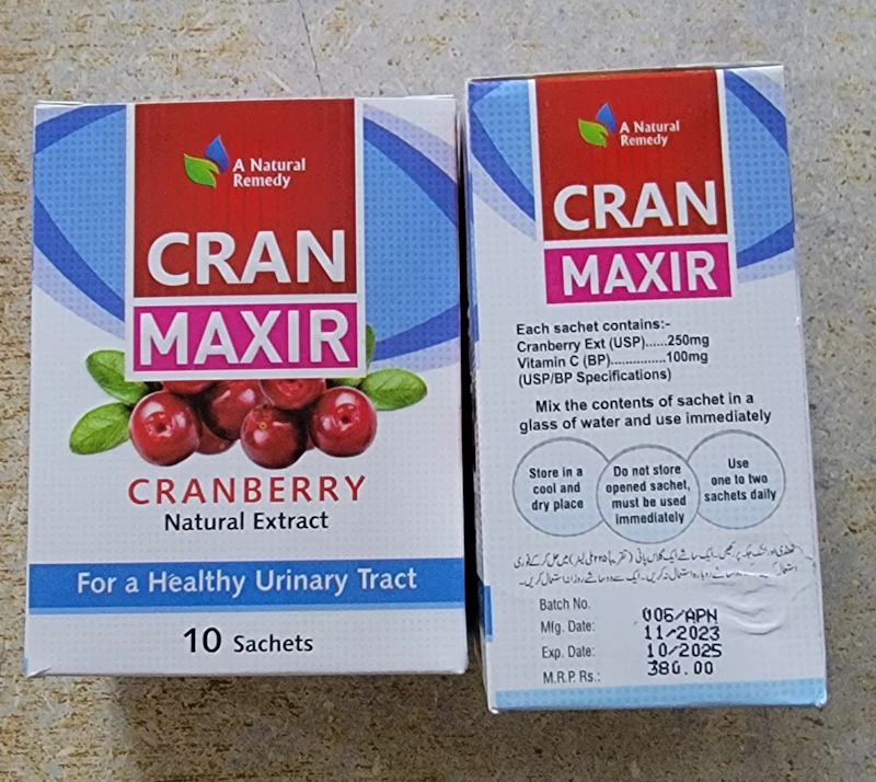Cran mixer 