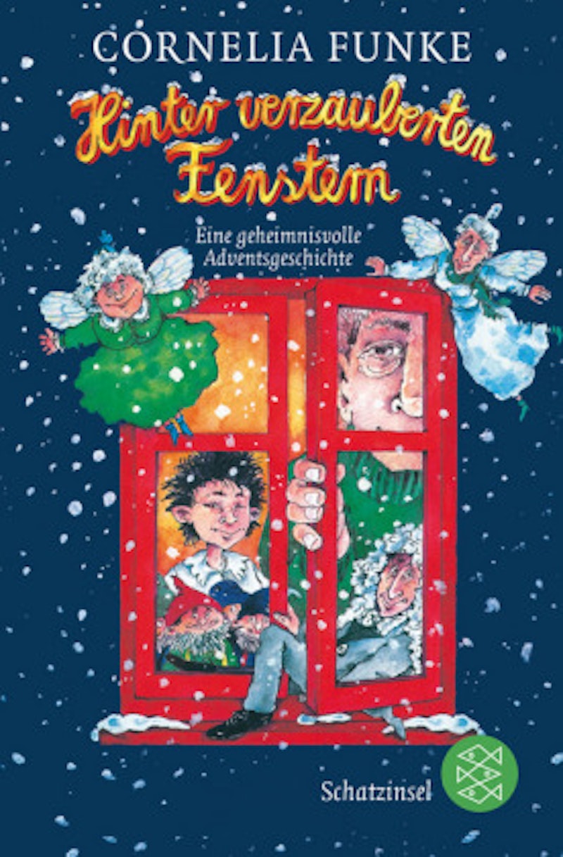 Hinter verzaubertem Fenster, Funke, C.. 22899153. EAN