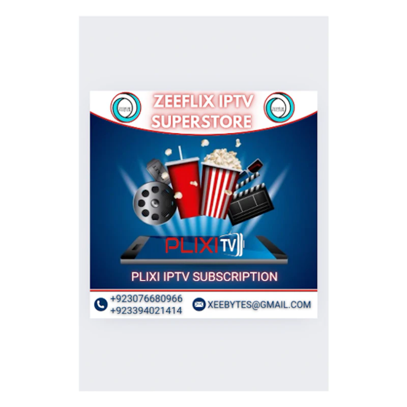 PLIXI IPTV SUBSCRIPTION 