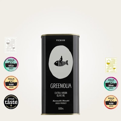 GREENOLIA Premium extra natives Olivenöl 500ml