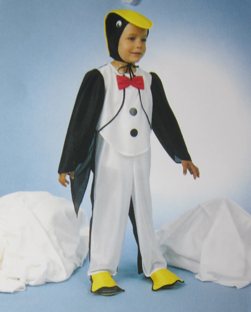 Kostüm Pinguin Gr.140