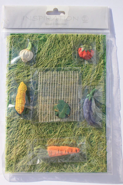 Sisal Collection "Garden"