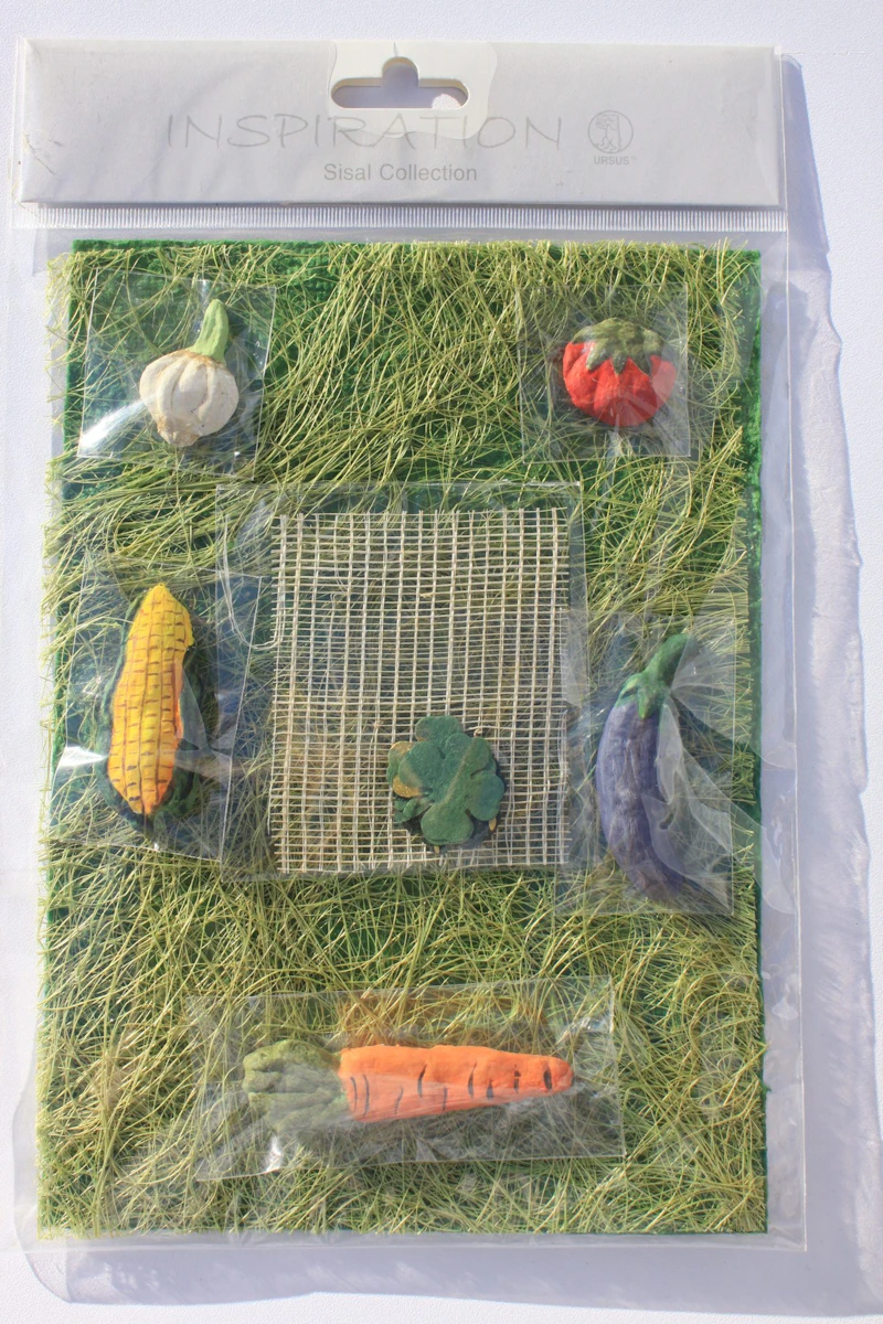 Sisal Collection "Garden"