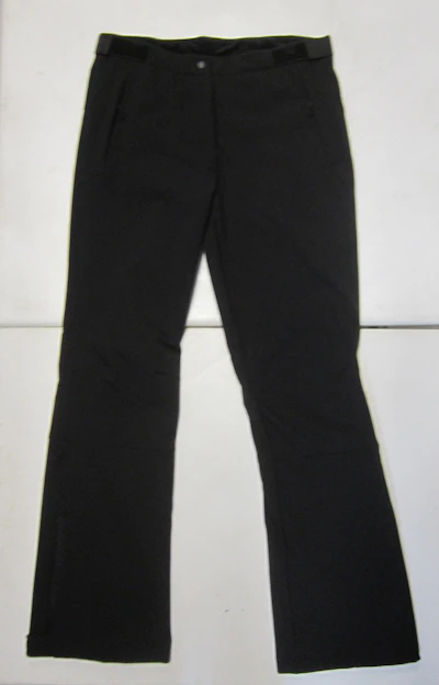 Damen-Softshellhose schwarz