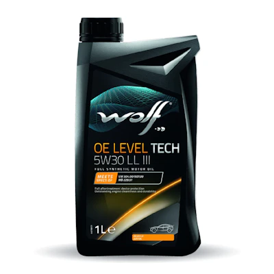 Wolf OE Level 5W30 LLIII - 1L