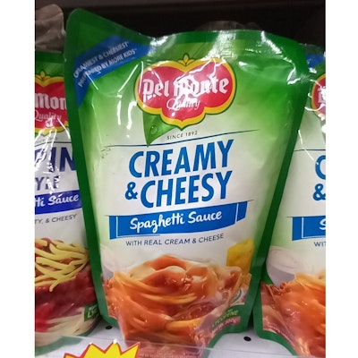 Del Monte Creamy Cheesy spaghetti sauce 300g(Market17)