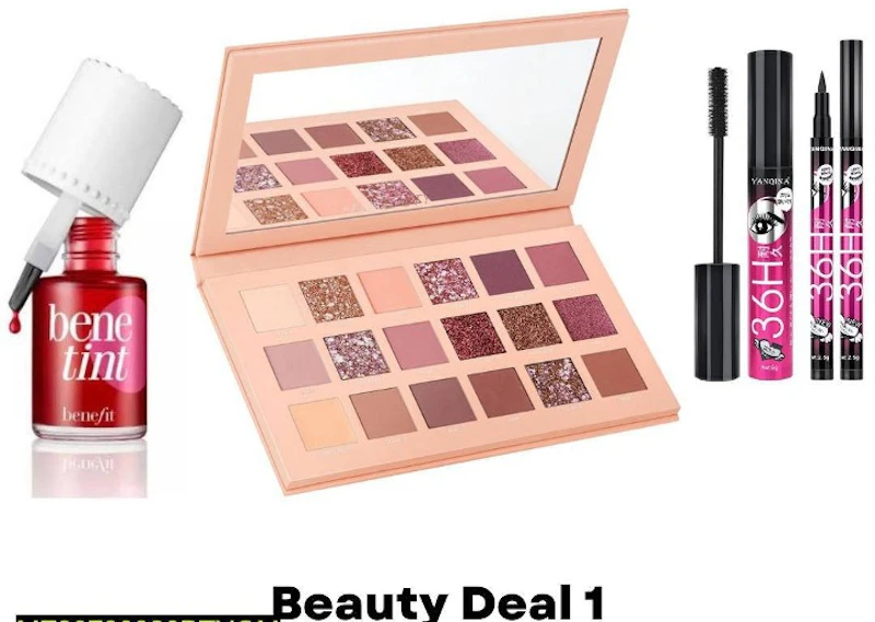 Makeup Beauty Deal 1
