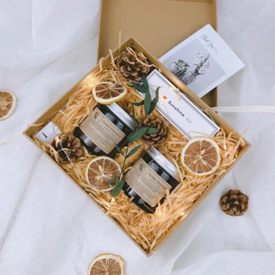 Classic Candle Twin Set