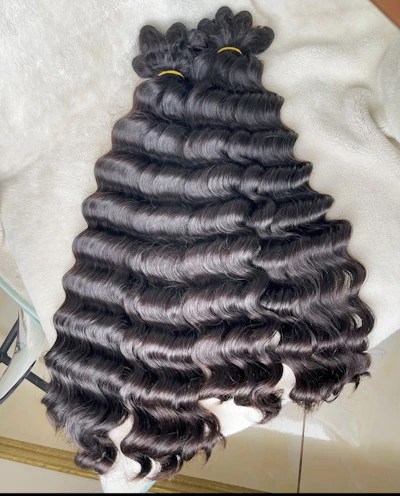 Vietnamese remy human hair 