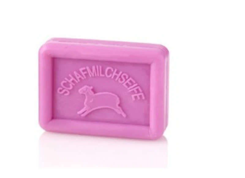 Schafmilchseife Passionsblume