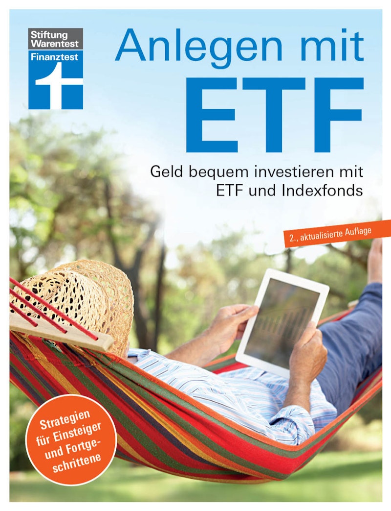 Anlegen mit ETF - Brigitte Wallstabe-Watermann & Antonie Klotz