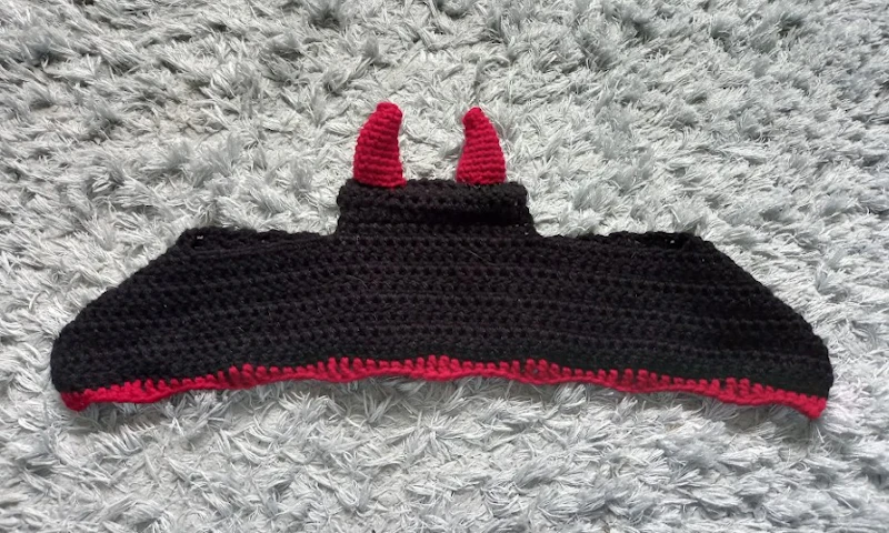 Crochet Horse Hats