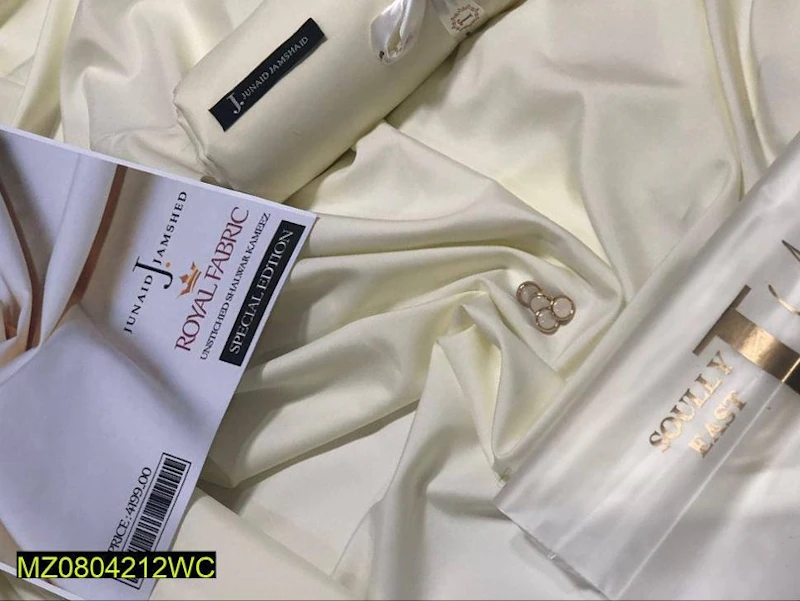 J. Men Unstitched Boski Suit