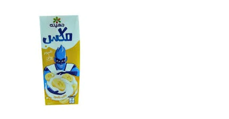 مكس موز200مل