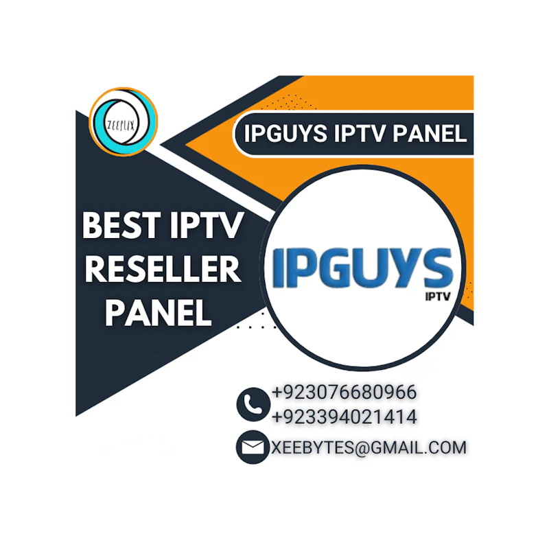 IPGUYS IPTV PANEL 