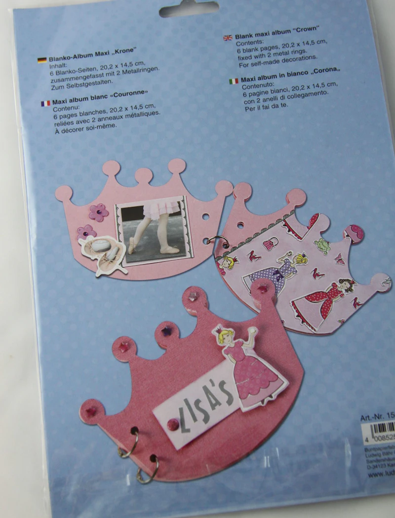 Blanko - Album "Krone"