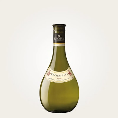 Retsina Kechribari Weißwein 0,5 Liter