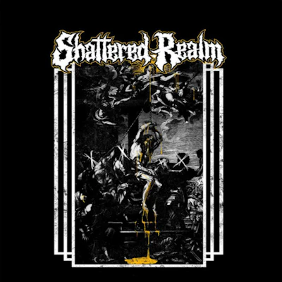 SHATTERED REALM - "SCARS FROM LESSONS LEARNED" CD-EP