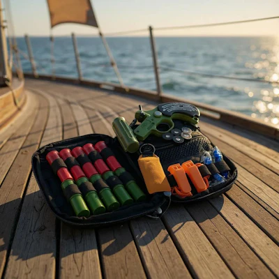 Kit de Sécurité Montagne Mer Randonnées Bivouac
