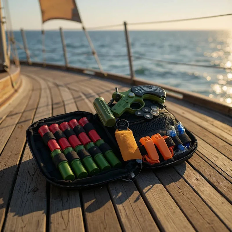 Kit de Sécurité Montagne Mer Randonnées Bivouac
