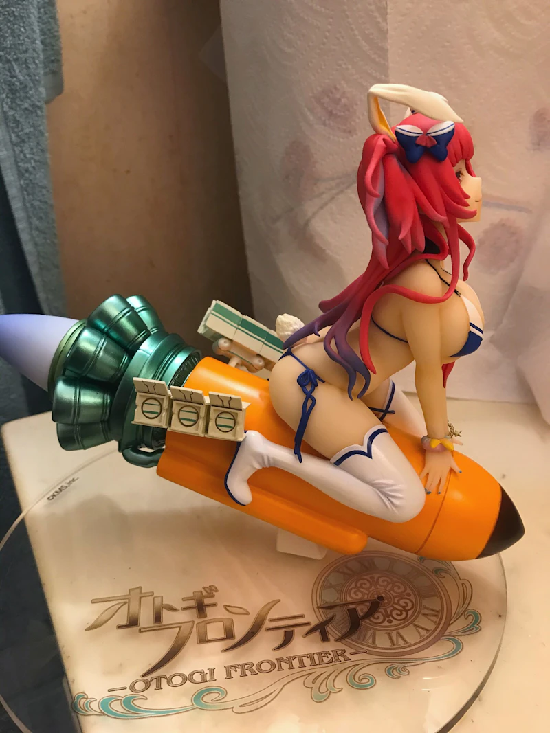 Otogi Frontier - Poose - 1/7 (Kaitendoh)