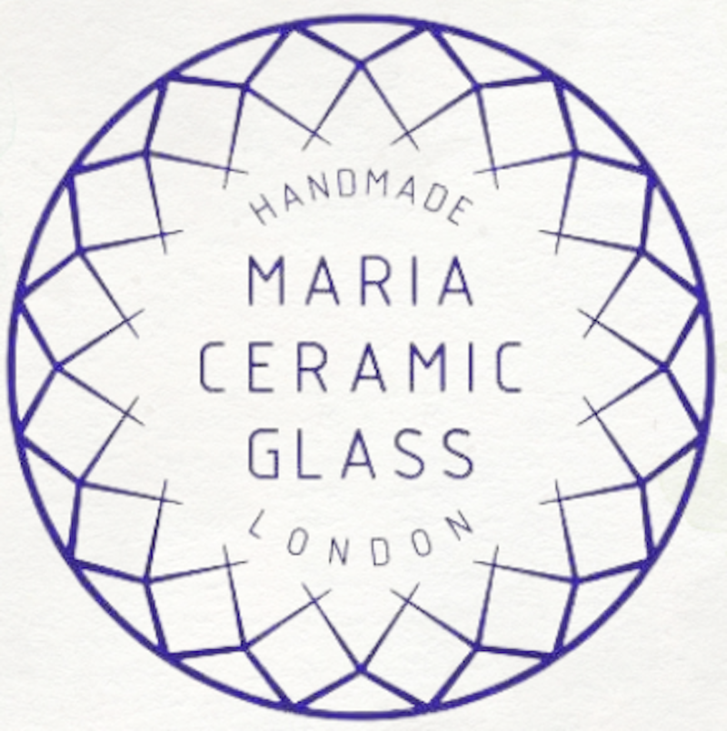 Maria Ceramic Glass