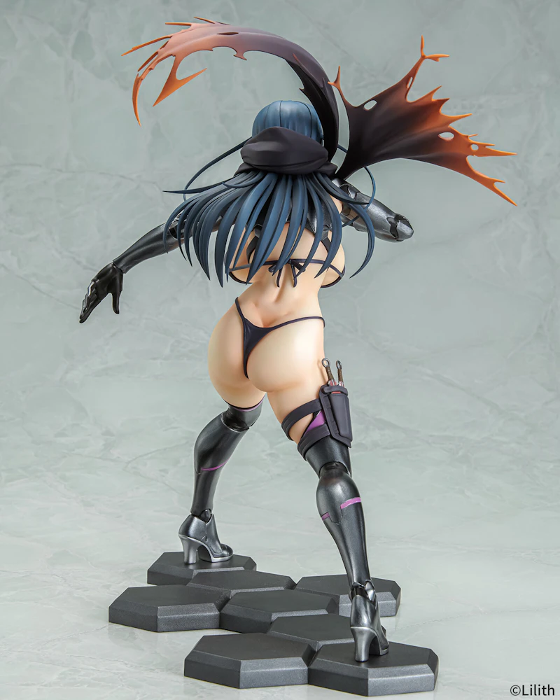 Taimanin RPG - Clone Asagi - 1/6 (Q-six)