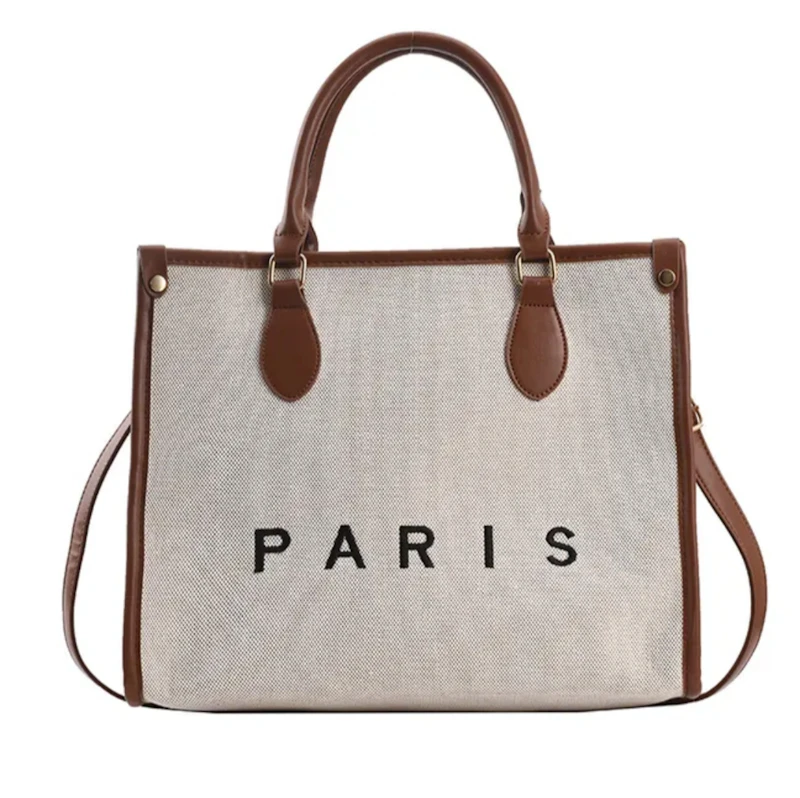 Leather Canvas women