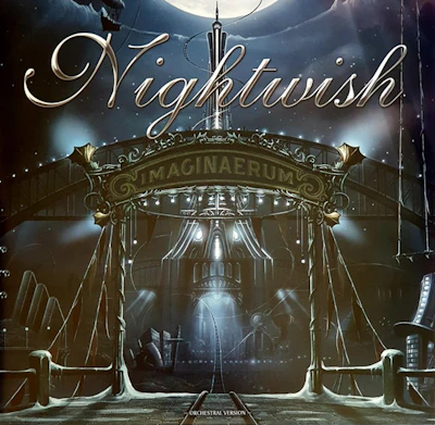 Nightwish - Imaginaerum (Orchestral Version) Doppel LP