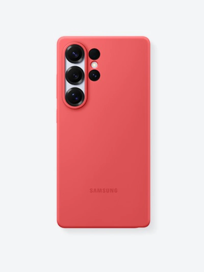 Coque en silicone S25 Ultra