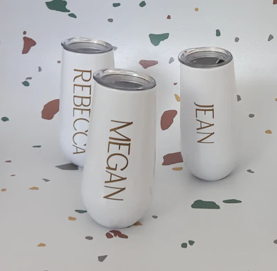 Personalised Slim Tumbler