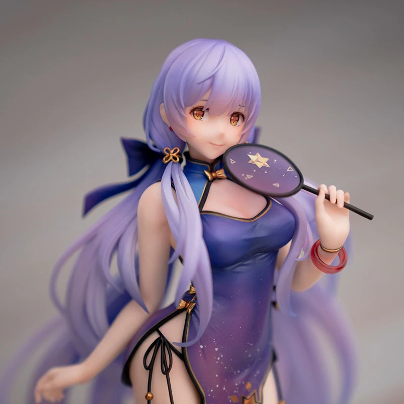 VOCALOID 4 Library Stardust China Dress ver. 1/7 Complete Figure