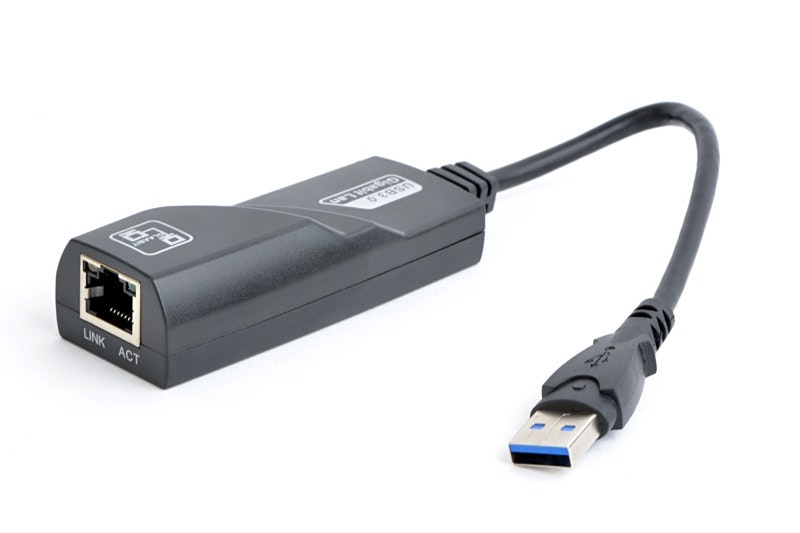 Adaptador USB 3.0 LAN 