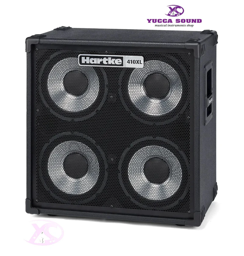 HARTKE 410XL V2 4X10" 400-WATT BASS CABINET