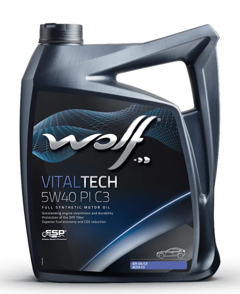 Wolf Vitaltech PI C3 - 4L