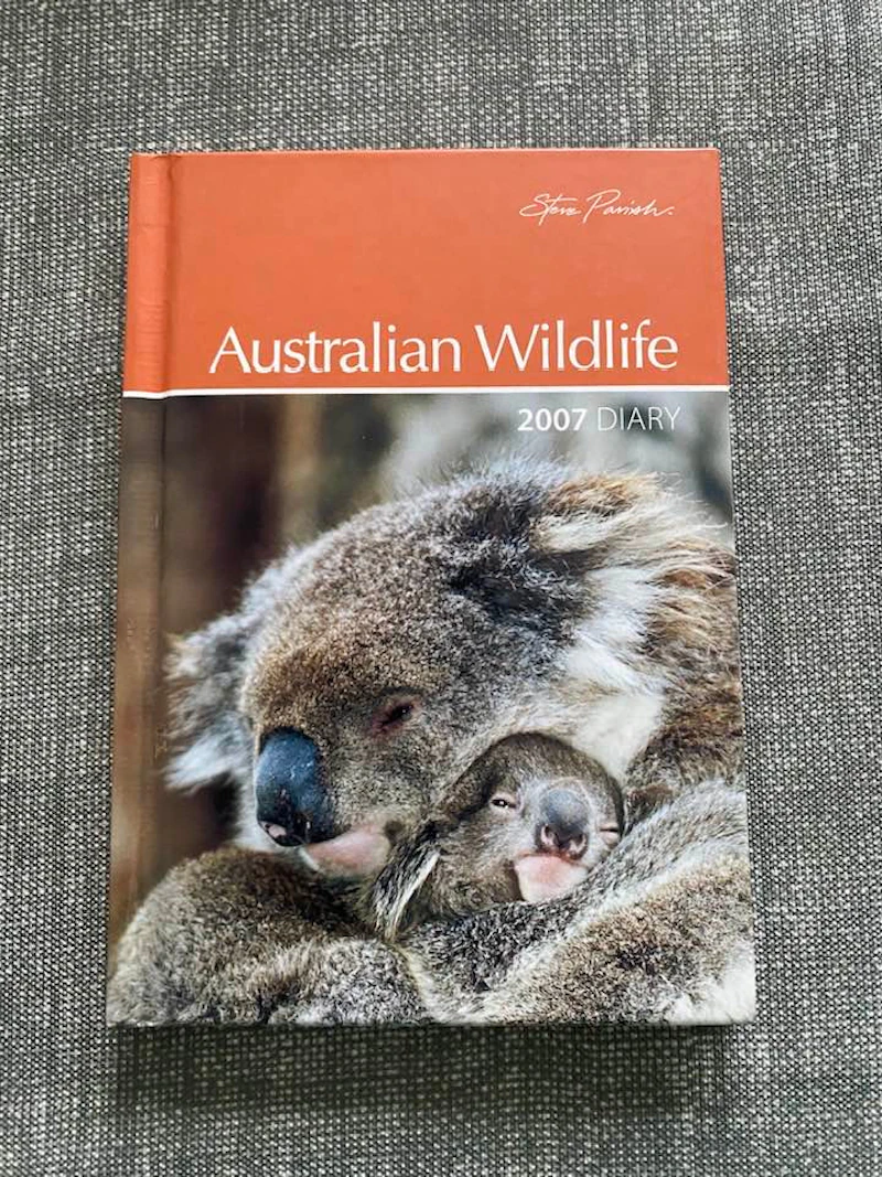 Steve Parish - Australian Wildlife 2007 Diary