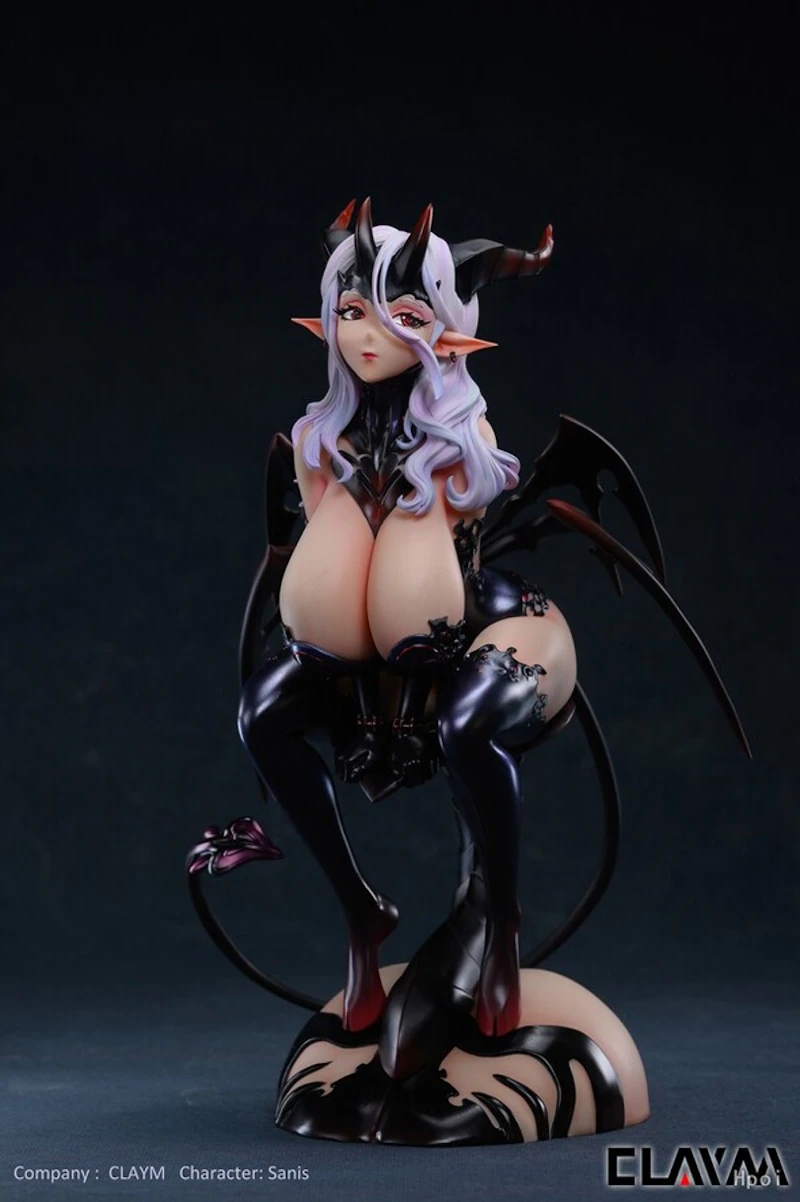 Original - Sanis - 1/5 (Lechery)