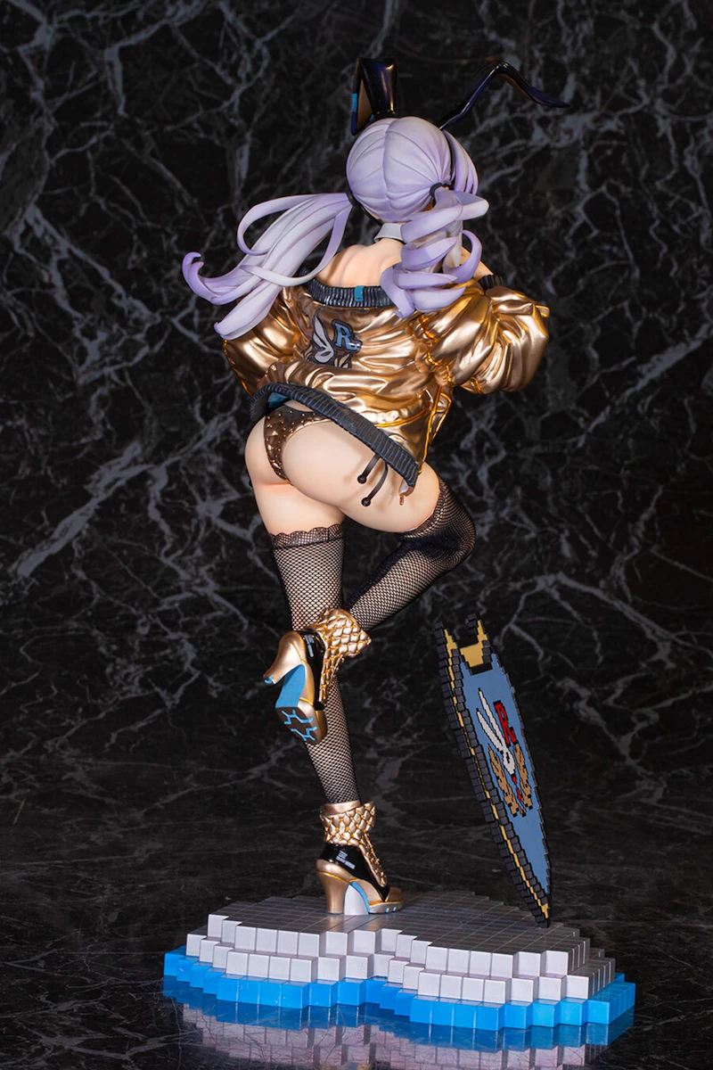 Original - Skytube - Usada Mimi - 1/6 - Gold ver. (Alphamax)