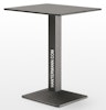 Tischgestell QUADRA für Tischplatten bis 90x90 cm