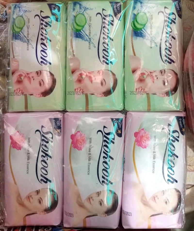 Shakooh Soap
