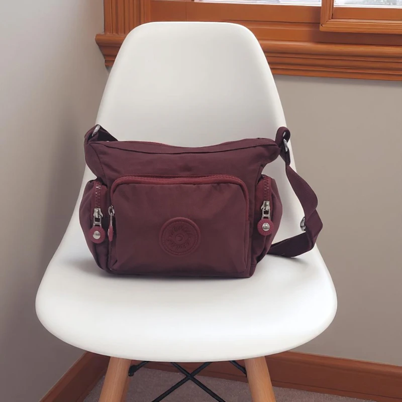 CRINKLE Urban Crossbody  Collection