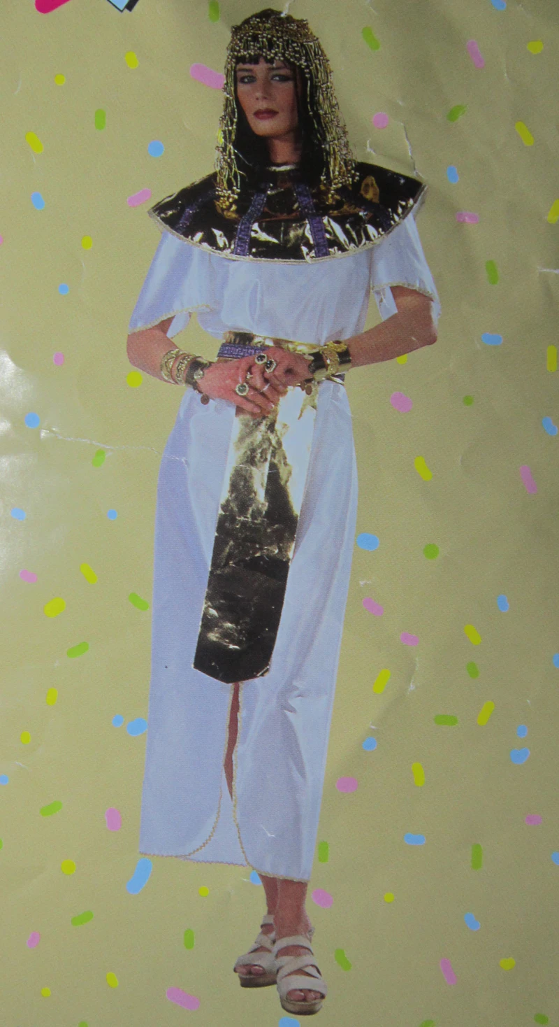 Kostüm Cleopatra Gr.38