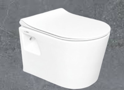 Dell WH 02 Commode