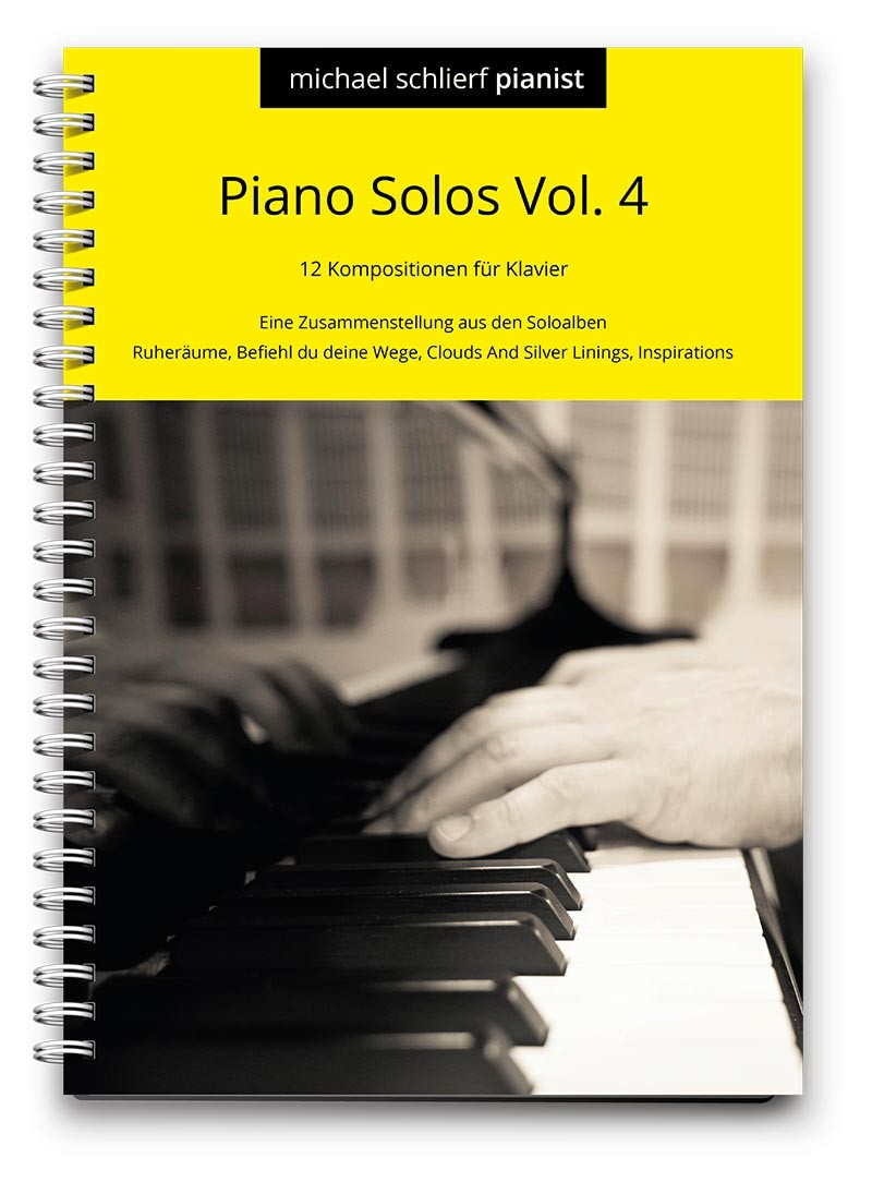 Noten: Piano Solos Vol. 4