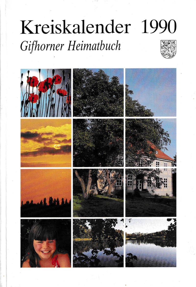 Kreiskalender 1990 – Gifhorner Heimatbuch