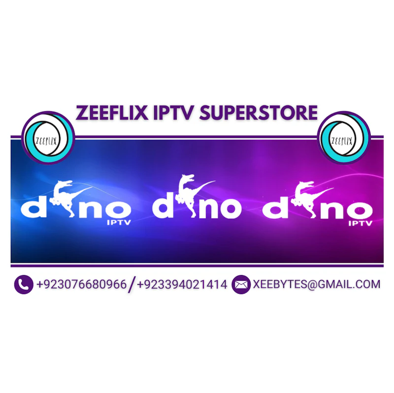DINO IPTV PANEL 