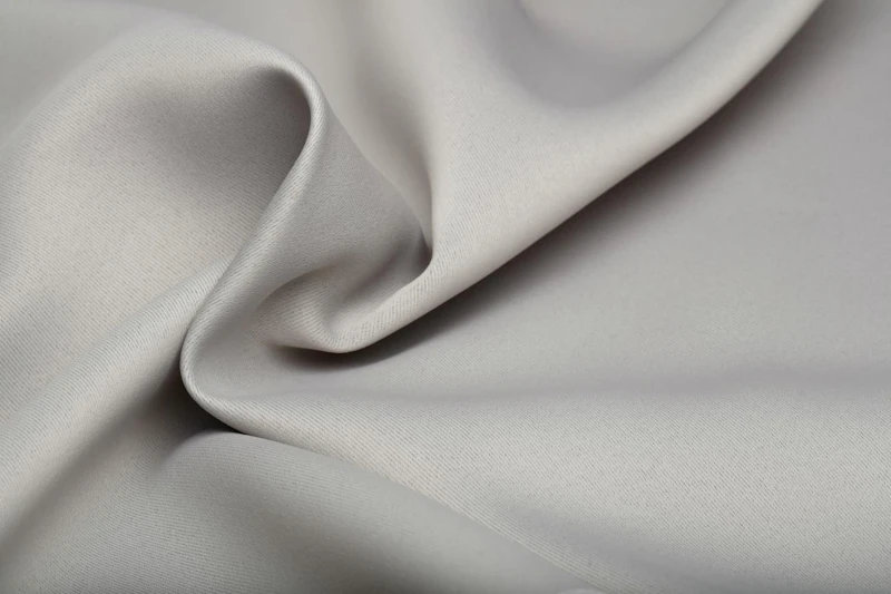 Curtain fabrics - SUNOUT, (back side of fabrics woven in white color), in 85 colors, width - 1,50 m.)